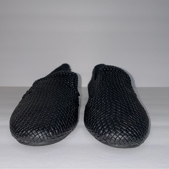 NWOB Birdies The Starling Woven Black Flats - Picture 3 of 13